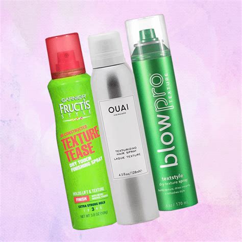Texturizing Spray for Fine Hair: Boost Volume and Texture
